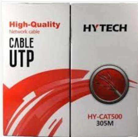 HYTECH HY-CAT500 CAT5E UTP 305 Metre Network Kablosu