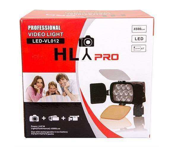 Hlypro LED-10 Professional Led Işık