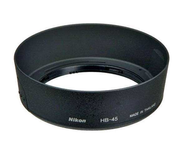 Nikon HB-45 Lens Parasoley