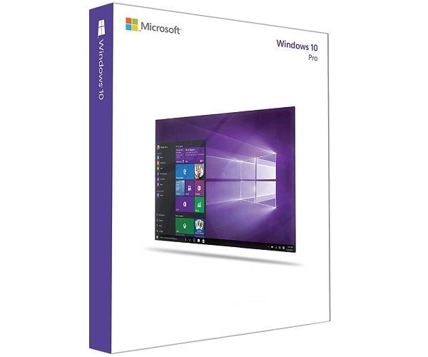 Microsoft Windows 10 PRO FQC-08977 64 bit Oem Türkce İşletim Sistemi