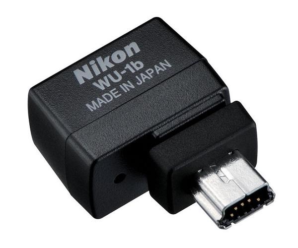 Nikon WU-1B Wireless Mobile Adapter Kablosuz Aktarıcı