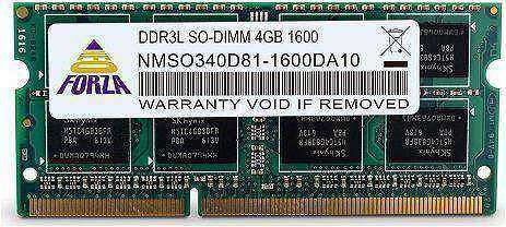 NEOFORZA NMUD340C81-1600DA10 4GB 1600Mhz DDR3 PC Bellek