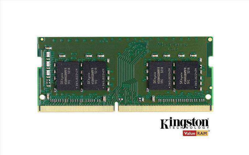 KINGSTON KVR26S19S8/8 8GB DDR4 2666Mhz Notebook Bellek