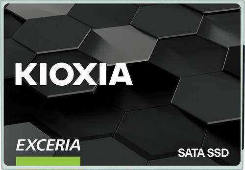 KIOXIA LTC10Z480GG8 EXCERIA 2.5 480GB (555/540MB/s) SATA (TLC) SSD Disk