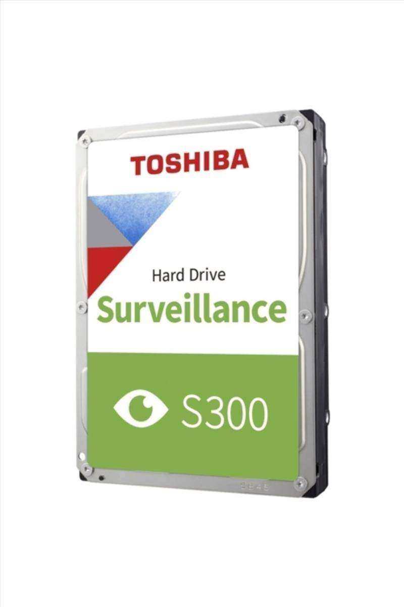 TOSHIBA HDWT720UZSVA S300 3.5 2TB 5400rpm 128mb SATA 7/24 Harddisk