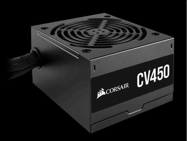 CORSAIR CP-9020209-EU 450W 80+ Bronze Power Supply