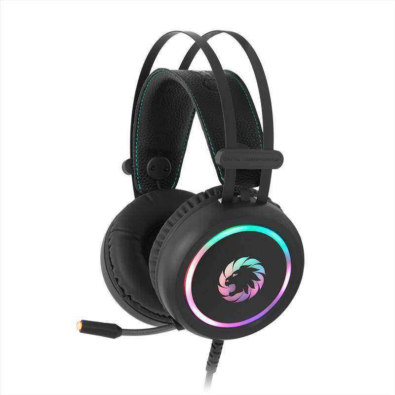 FRISBY HG3500 (Gaming) Siyah Kulaküstü Kulaklık 7.1 Sanal Surround