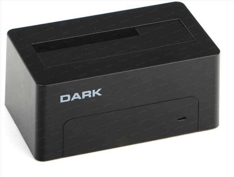 DARK DK-AC-DSD11 2.5 ve 3.5 USB 3.0 Siyah Sata/Sata2/Sata3 Docking Station