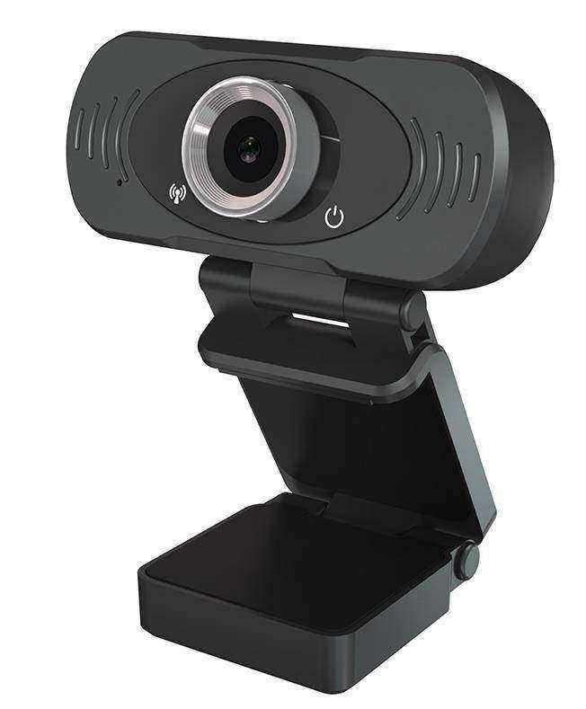 EVEREST SC-HD03 1080P Mikrofonlu Full HD Siyah Usb Pc Webcam