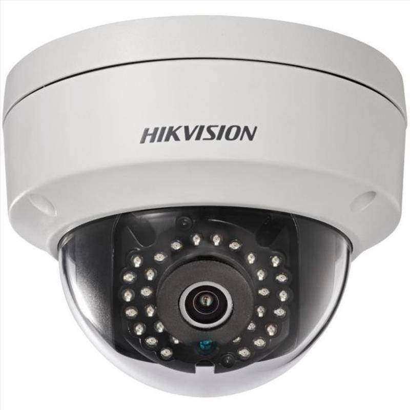 HIKVISION DS-2CD2121G0-I 1/2.8 PS CMOS 2MP 2.8mm POE Dome IP Güvenlik Kamera