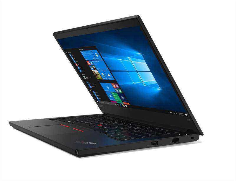 LENOVO ThinkPad E14 20RA005DTX/S i5-10210U 8GB 1TB+256GB SSD UHD620 14 DOS Siyah Notebook