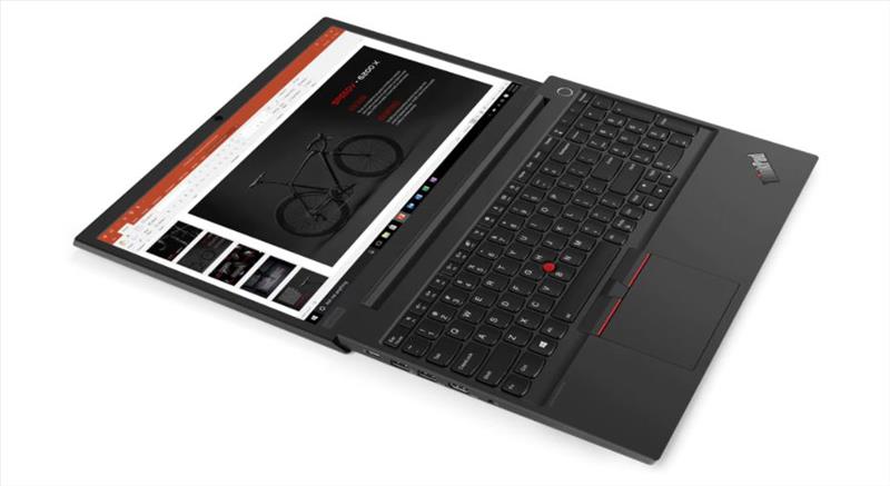 LENOVO ThinkPad E15 20YG0048TX Ryzen 7 5700U 16GB 512GB SSD O/B Radeon 15.6 W10Pro Siyah Notebook