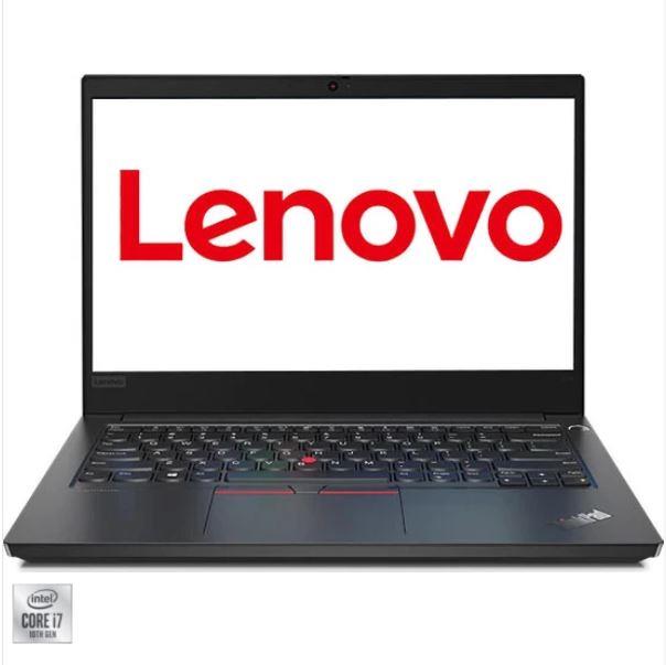 LENOVO ThinkPad E14 20TAS03500 i5-1135G7 8GB 256GB SSD O/B UHD620 14 DOS Siyah Notebook