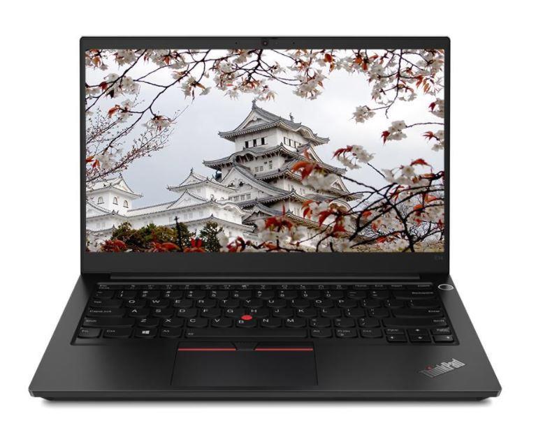 LENOVO ThinkPad E14 20T6000VTX Ryzen 5 4500U 8GB 256GB SSD O/B Radeon 14 W10Pro Siyah Notebook