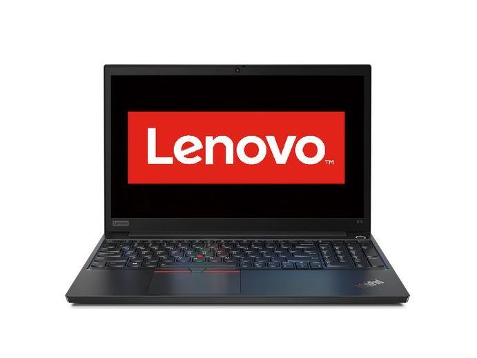 LENOVO ThinkPad E15 20RD0063TX i5-10210U 8GB 512GB SSD O/B UHD620 15.6 DOS Siyah Notebook