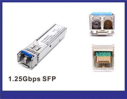 LANSAN GS-1231-L1CD Singlemode 1.25Gb/s Fiber SFP Modül