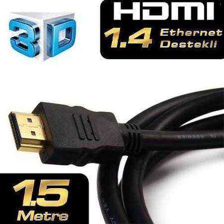 DARK DK-HD-CV14L150A90 1.5 Mt 4K / 3D 1.4V HDMI Kablo