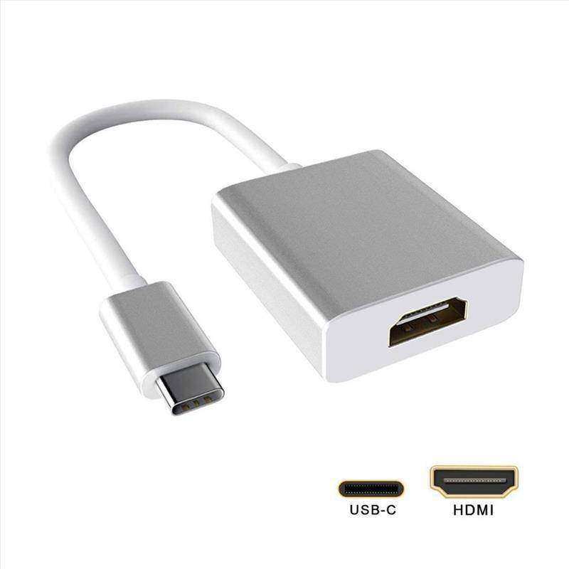 CODEGEN CDG-CNV33 USB 3.1 Type-C Erkek - HDMI Dişi Çevirici Adaptör