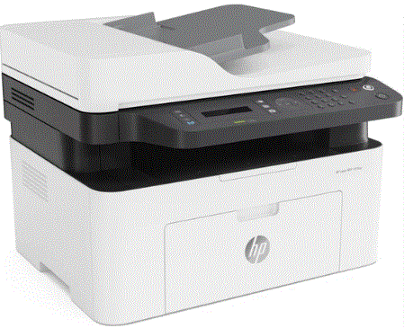 HP 4ZB84A 137FNW Mono Lazer AIO A4 Mono Fotokopi Tarayıcı Fax Yaz/Tar/Fot/Fax/Net/Wifi Yazıcı