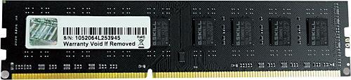 GSKILL F3-1333C9S-4GNS 4GB 1333Mhz DDR3 Value PC Bellek