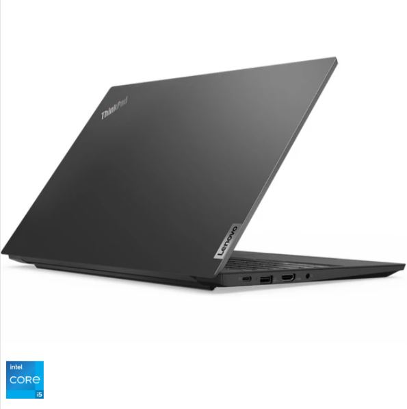 LENOVO ThinkPad E15 G2 20TD004JTX i5-1135G7 8GB 512GB SSD 2gb MX450 15.6 DOS Siyah Notebook