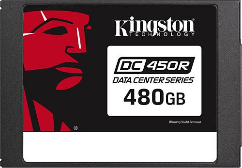 KINGSTON SEDC450R/480G SSD 2,5 480 GB DC450R 560/510 ENTERPRISE Server HDD