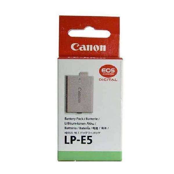 Canon LP-E5 Batarya