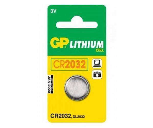 GP CR2032 Lithium Pil