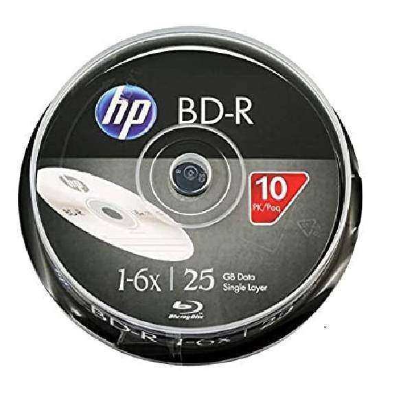 HP BRE00071-3 1-6x 25GB Blu-Ray (1 Adet) BD-R