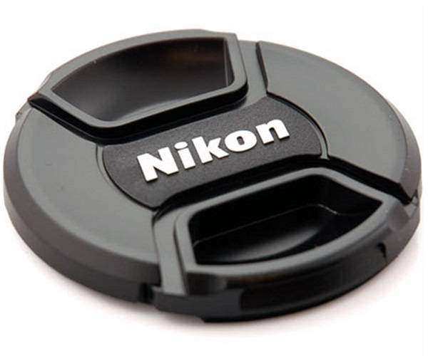Nikon LC-58mm Lens Kapak