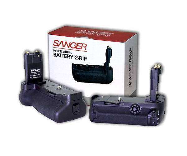 Sanger Nikon D40C Uyumlu Battery Grip