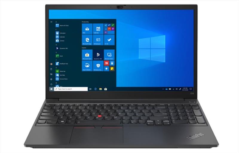 LENOVO ThinkPad E15 20T8S0AH00 Ryzen 5 4500U 8GB 256GB SSD O/B Radeon 15.6 DOS Siyah Notebook
